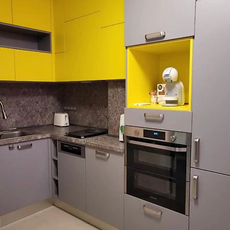 Fully Furnished Apartment-B7 Varna ภายนอก รูปภาพ